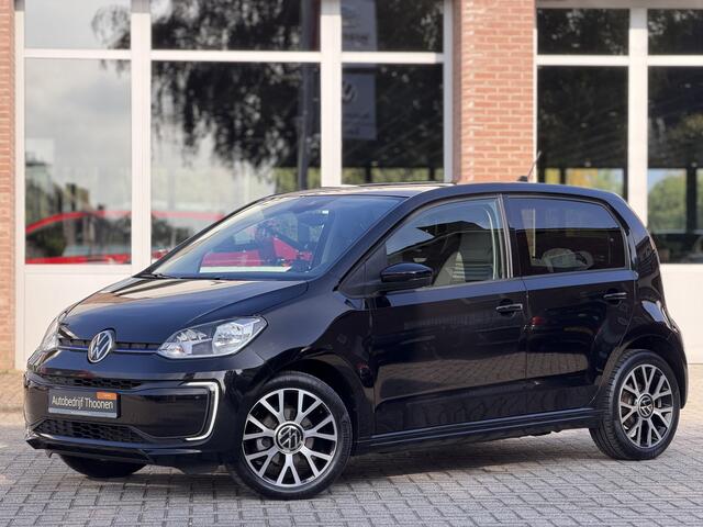 Volkswagen e-Up e-Up! Style | Camera | Cruise | Stoelverwarming