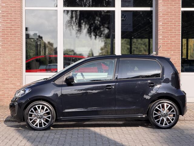 Volkswagen e-Up e-Up! Style | Camera | Cruise | Stoelverwarming
