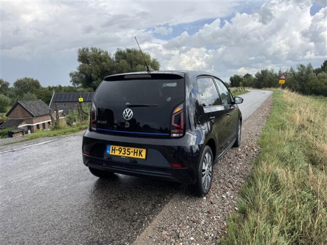 Volkswagen e-Up e-Up! ECC.LMV.CRUISE.CAMERA.PDC.VERW STOEL