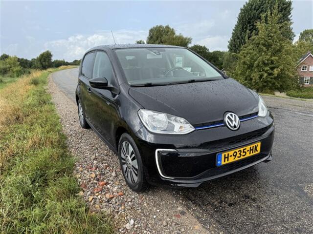 Volkswagen e-Up e-Up! ECC.LMV.CRUISE.CAMERA.PDC.VERW STOEL