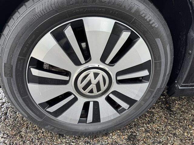 Volkswagen e-Up e-Up! ECC.LMV.CRUISE.CAMERA.PDC.VERW STOEL