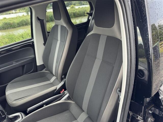 Volkswagen e-Up e-Up! ECC.LMV.CRUISE.CAMERA.PDC.VERW STOEL
