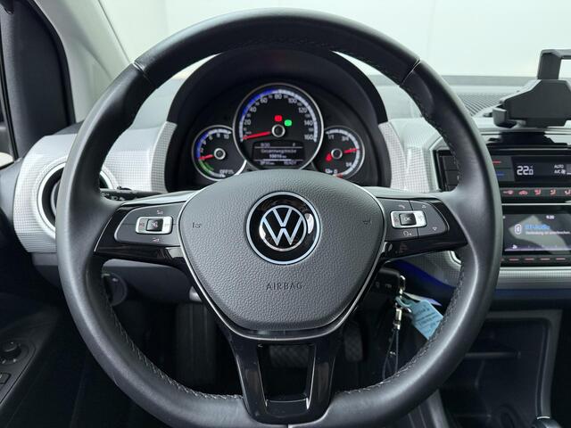 Volkswagen e-Up e-Up! Edition | 83 PK | SoH % | Achteruitrijcamera | Climate control | Cruise control | Stoelverwarming |