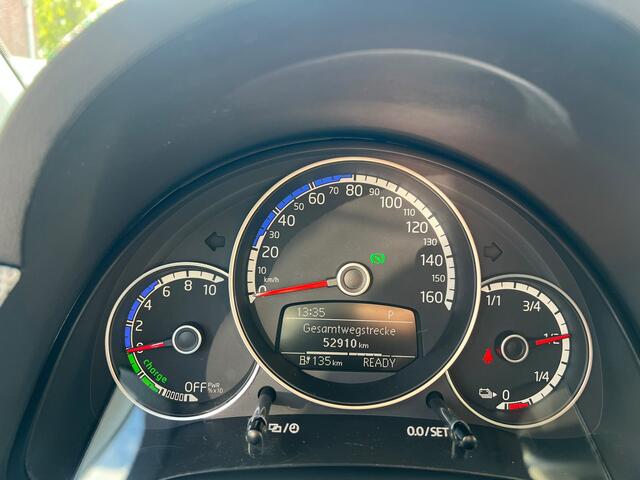 Volkswagen e-Up e-Up! airco, multi stuur, lmv, eco / eco +
