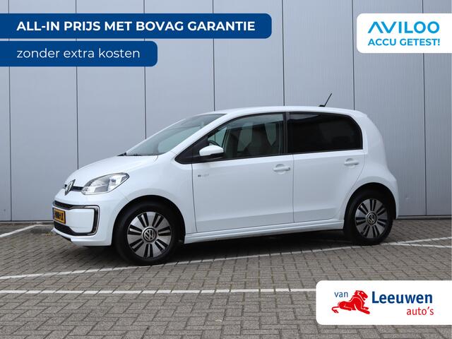 Volkswagen e-Up e-Up! | SOH 90,7% | Winter Pakket | Camera | Cruise Control