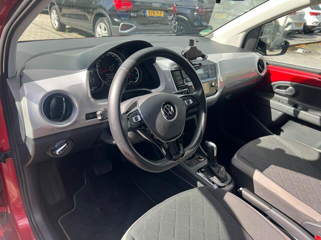 Volkswagen e-Up e-Up! camera, cruise, airco, pdc, multi stuur
