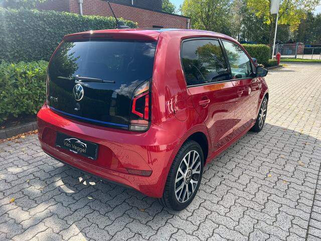 Volkswagen e-Up e-Up! camera, cruise, airco, pdc, multi stuur