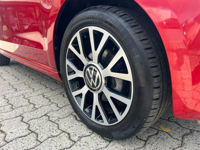 Volkswagen e-Up e-Up! camera, cruise, airco, pdc, multi stuur