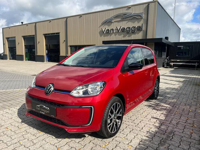 Volkswagen e-Up e-Up! camera, cruise, airco, pdc, multi stuur