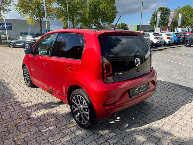 Volkswagen e-Up e-Up! camera, cruise, airco, pdc, multi stuur