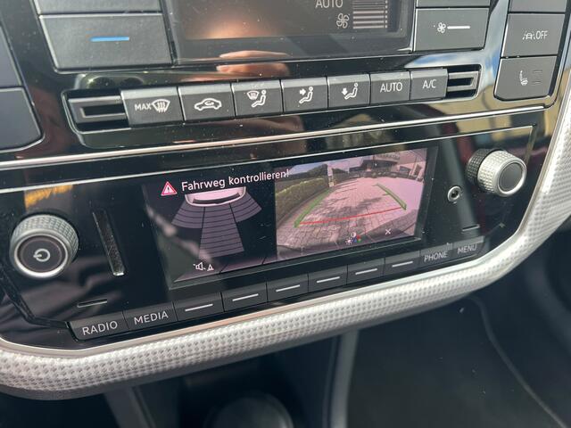 Volkswagen e-Up e-Up! camera, cruise, airco, pdc, multi stuur