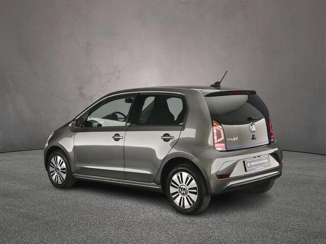 Volkswagen e-Up e-Up! Style 83pk Automaat Achteruitrijcamera, Cruise control, Stoelverwarming, Parkeersensor achter, Verwarmde voorruit, Bluetooth, Airco, DAB, Radio