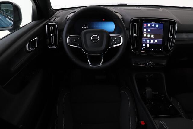 Volvo C40 SM EXT. RANGE ULTIMATE 82 kWh -PANO.DAK|HK-AUDIO|ELEK.STOELEN|360°CAM|PIXEL.LED|20"