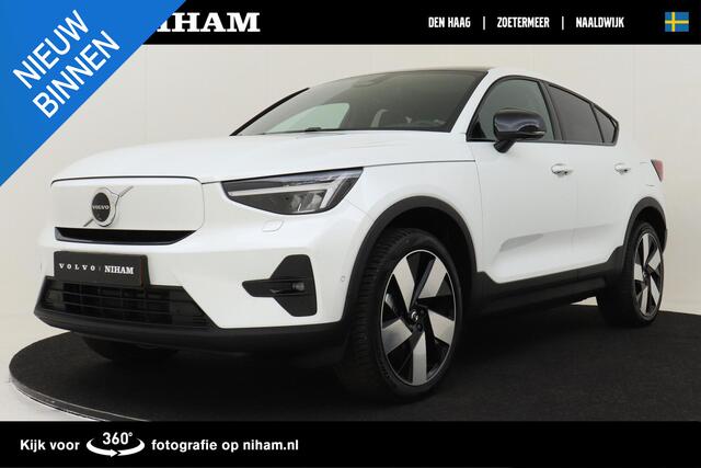 Volvo C40 SM EXT. RANGE ULTIMATE 82 kWh -PANO.DAK|360°CAM|20"|WARMTEPOMP|HARMAN/KARDON