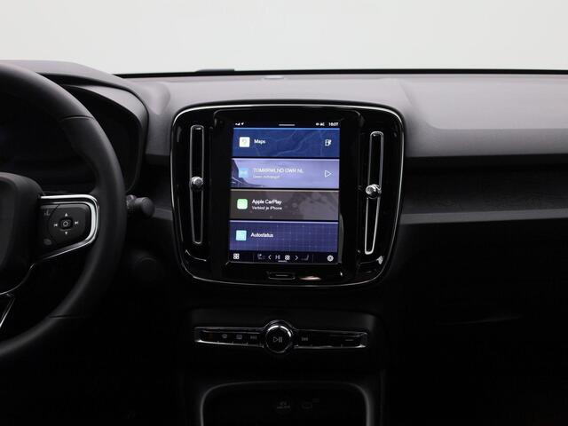Volvo C40 Recharge Core | Automaat | Navigatie | Virtual cockpit | Stoel/Stuurverwarming | Camera