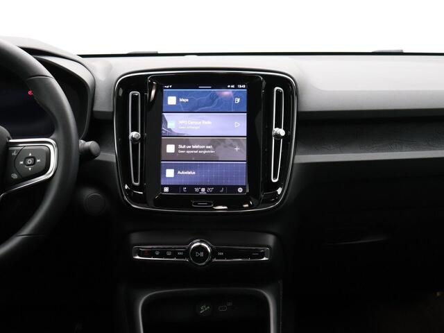 Volvo C40 Recharge Core 69 kWh | Panoramadak | Camera | Apple Carplay/Android Auto