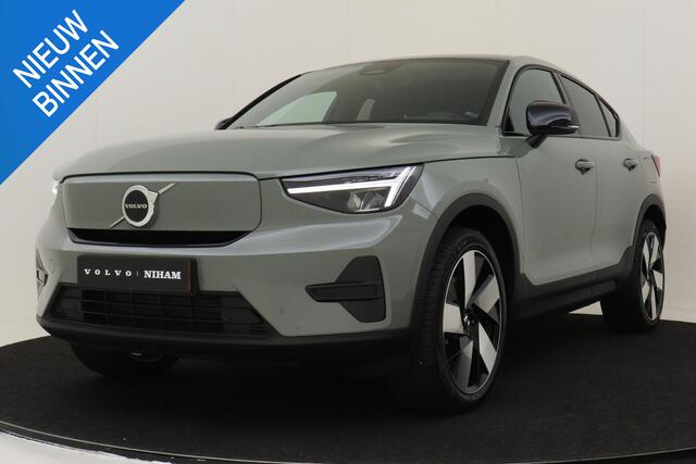Volvo C40 SM PLUS 69 kWh -PANO.DAK|KEY-LESS|20"|GETINT.GLAS|ADAP.CRUISE