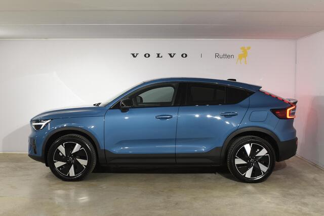 Volvo C40 252PK Single Motor Extended Range Plus / Navigatie / Camera / Parkeersensoren / Adaptieve Cruisecontrol / Stuur-Stoelverwarming / LM Velgen / Trekhaak /