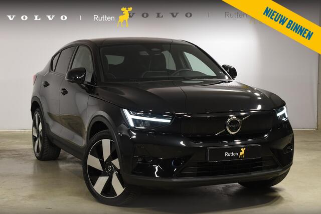 Volvo C40 252PK Single Motor Extended Range Ultimate / Navigatie / Panoramadak / Elektrische Stoelen / Harman Kardon / 20'' LM Velgen / Trekhaak /