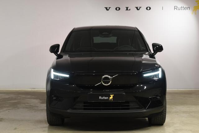 Volvo C40 252PK Single Motor Extended Range Ultimate / Navigatie / Panoramadak / Elektrische Stoelen / Harman Kardon / 20'' LM Velgen / Trekhaak /