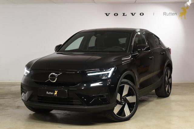 Volvo C40 252PK Single Motor Extended Range Ultimate / Navigatie / Panoramadak / Elektrische Stoelen / Harman Kardon / 20'' LM Velgen / Trekhaak /