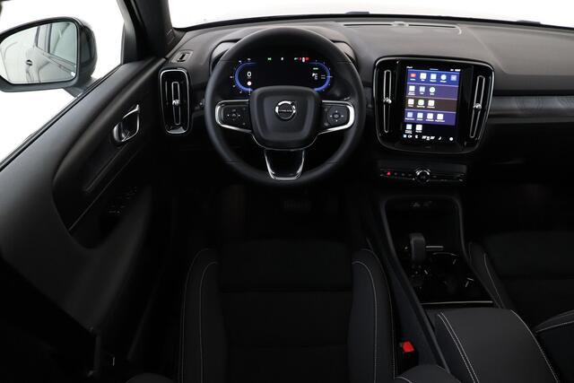 Volvo C40 SINGLE MOTOR EXTENDED RANGE PLUS 82 kWh -CAMERA|WARMTEPOMP|ADAP.CRUISE|BLIS|KEY-LESS|TREKHAAK