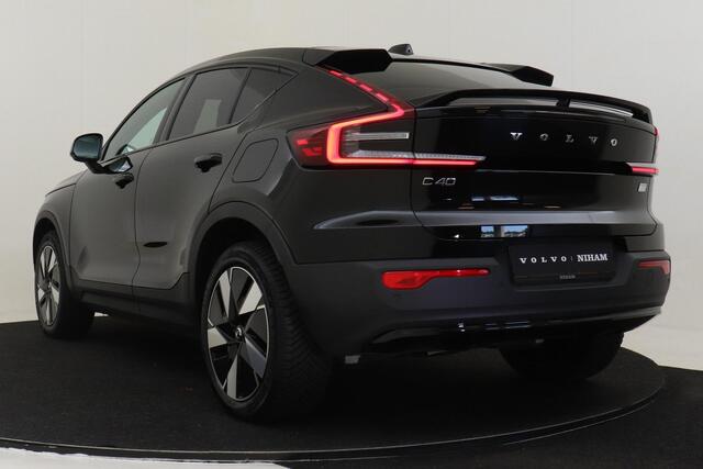 Volvo C40 SINGLE MOTOR EXTENDED RANGE PLUS 82 kWh -CAMERA|WARMTEPOMP|ADAP.CRUISE|BLIS|KEY-LESS|TREKHAAK