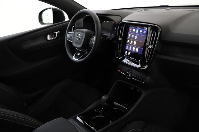 Volvo C40 SINGLE MOTOR EXTENDED RANGE PLUS 82 kWh -CAMERA|WARMTEPOMP|ADAP.CRUISE|BLIS|KEY-LESS|TREKHAAK