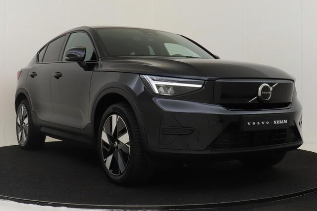 Volvo C40 SINGLE MOTOR EXTENDED RANGE PLUS 82 kWh -CAMERA|WARMTEPOMP|ADAP.CRUISE|BLIS|KEY-LESS|TREKHAAK