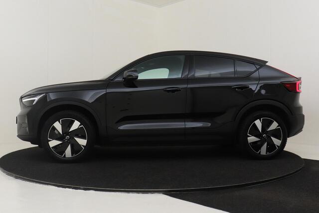 Volvo C40 SINGLE MOTOR EXTENDED RANGE PLUS 82 kWh -CAMERA|WARMTEPOMP|ADAP.CRUISE|BLIS|KEY-LESS|TREKHAAK
