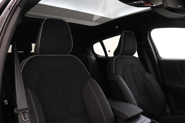 Volvo C40 SINGLE MOTOR EXTENDED RANGE PLUS 82 kWh -CAMERA|WARMTEPOMP|ADAP.CRUISE|BLIS|KEY-LESS|TREKHAAK