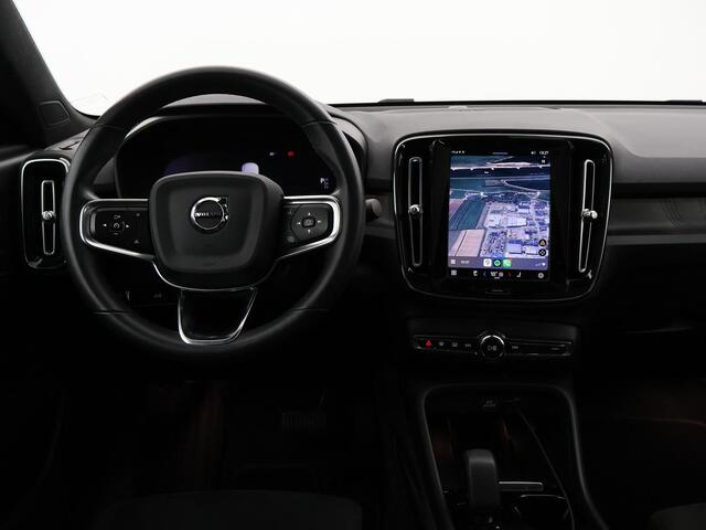Volvo C40 RECHARGE 408 PK TWIN INTRO EDITION 78 KWH + WEGKL. TREKHAAK | 360 CAMERA | PANORAMA | HK | CARPLAY | ADAP. CRUISE