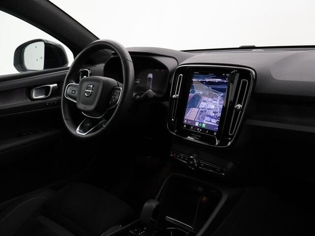 Volvo C40 RECHARGE 408 PK TWIN INTRO EDITION 78 KWH + WEGKL. TREKHAAK | 360 CAMERA | PANORAMA | HK | CARPLAY | ADAP. CRUISE