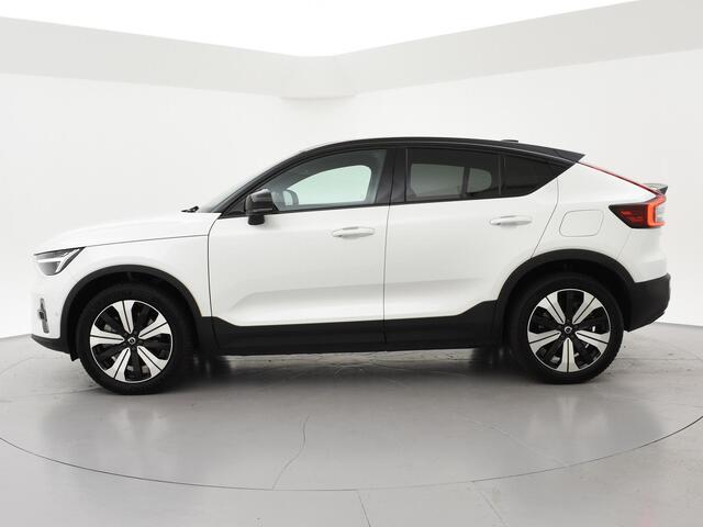 Volvo C40 RECHARGE 408 PK TWIN INTRO EDITION 78 KWH + WEGKL. TREKHAAK | 360 CAMERA | PANORAMA | HK | CARPLAY | ADAP. CRUISE
