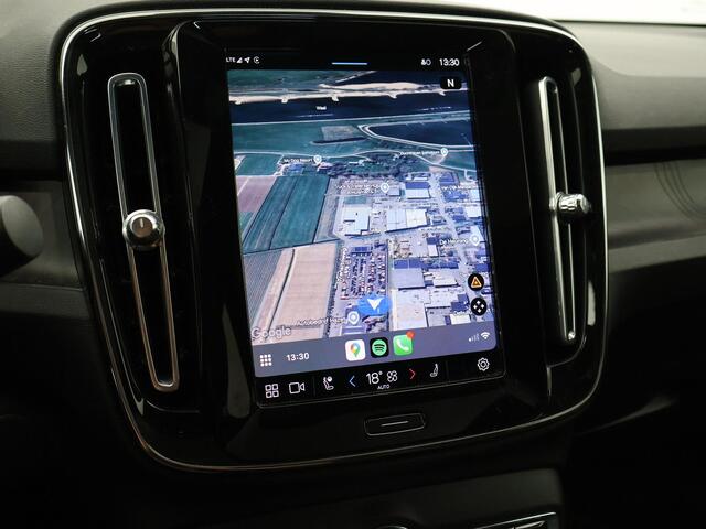 Volvo C40 RECHARGE 408 PK TWIN INTRO EDITION 78 KWH + WEGKL. TREKHAAK | 360 CAMERA | PANORAMA | HK | CARPLAY | ADAP. CRUISE