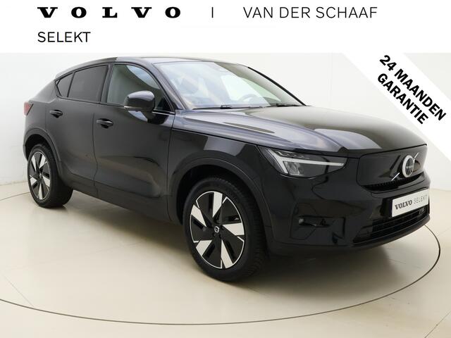 Volvo C40 Extended Range Ultimate 82 kWh / Elektr. Stoelen / Harman&Kardon audio / Stoel /- en stuurverwarming / Panoramadak / 360 Camera /