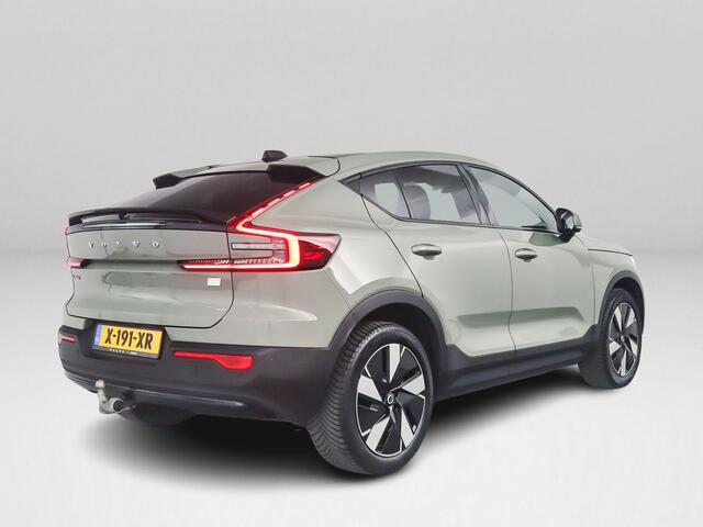 Volvo C40 Single Motor Extended Range Plus Aut. 82 kWh | Stoel- en stuurverwarming | Parkeercamera | Panoramadak | Trekhaak