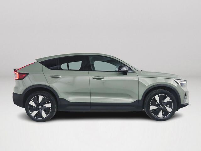 Volvo C40 Single Motor Extended Range Plus Aut. 82 kWh | Stoel- en stuurverwarming | Parkeercamera | Panoramadak | Trekhaak