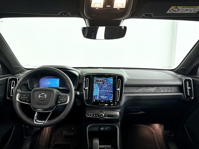 Volvo C40 Single Motor Extended Range Plus Aut. 82 kWh | Stoel- en stuurverwarming | Parkeercamera | Panoramadak | Trekhaak