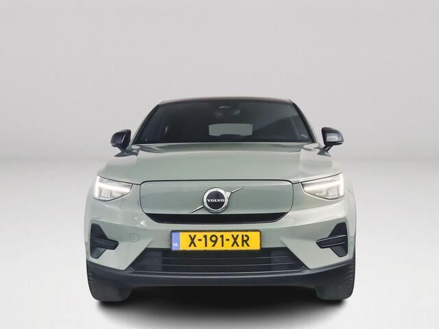 Volvo C40 Single Motor Extended Range Plus Aut. 82 kWh | Stoel- en stuurverwarming | Parkeercamera | Panoramadak | Trekhaak
