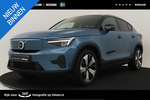 Volvo C40 SINGLE MOTOR PLUS 69 kWh -PRIVACY.GLAS|CAMERA|KEYLESS|WARMTEPOMP|ADAP.CRUISE