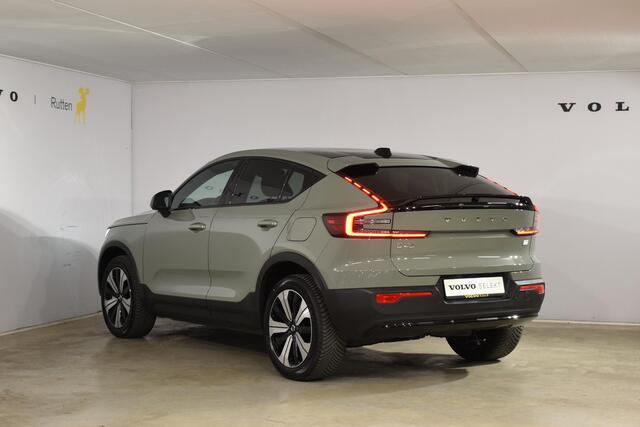 Volvo C40 231PK Single Motor Plus Dark / Navigatie / Camera / Parkeersensoren / Stoelverwarming / Stuurverw. / Adaptieve Cruise Control / LM Velgen /