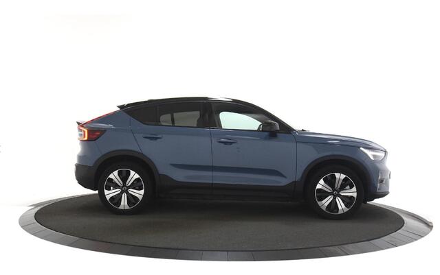Volvo C40 Recharge Twin Intro Edition 78 kWh Camera / Trekhaak / Navigatie