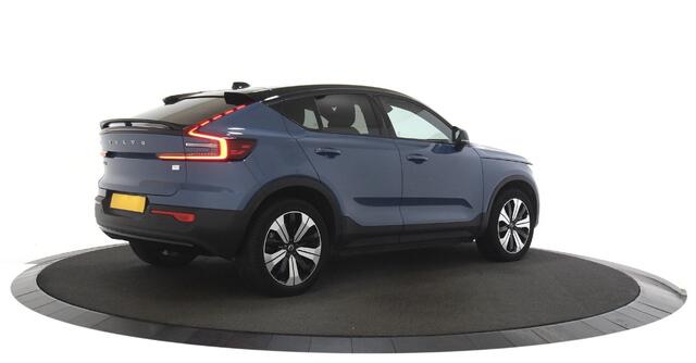 Volvo C40 Recharge Twin Intro Edition 78 kWh Camera / Trekhaak / Navigatie