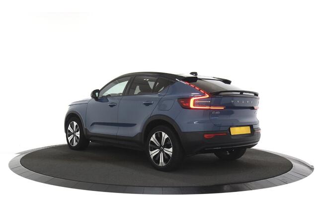 Volvo C40 Recharge Twin Intro Edition 78 kWh Camera / Trekhaak / Navigatie