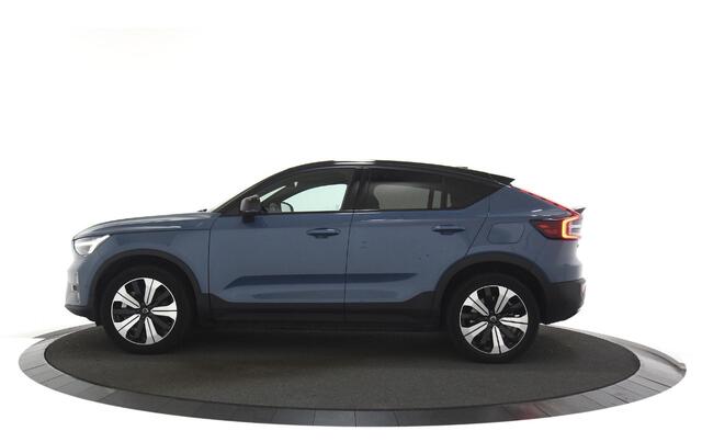 Volvo C40 Recharge Twin Intro Edition 78 kWh Camera / Trekhaak / Navigatie