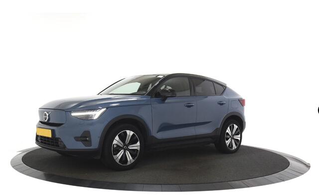Volvo C40 Recharge Twin Intro Edition 78 kWh Camera / Trekhaak / Navigatie