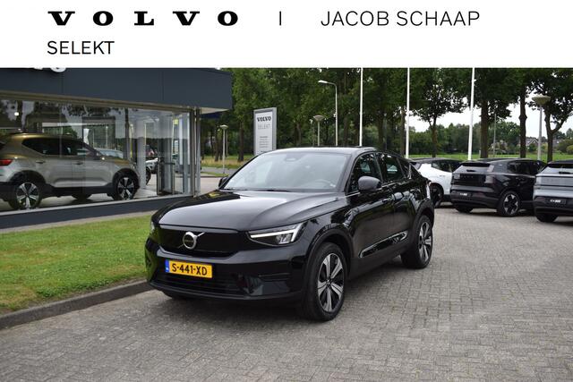 Volvo C40 Recharge Plus 69 kWh Panoramadak | Camera | Apple Carplay | Android