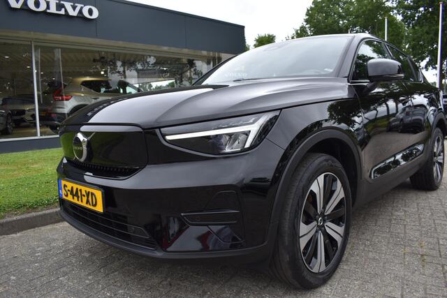 Volvo C40 Recharge Plus 69 kWh Panoramadak | Camera | Apple Carplay | Android