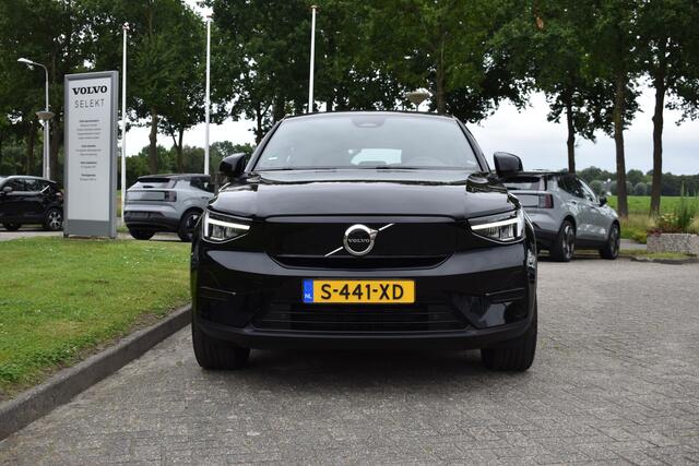 Volvo C40 Recharge Plus 69 kWh Panoramadak | Camera | Apple Carplay | Android